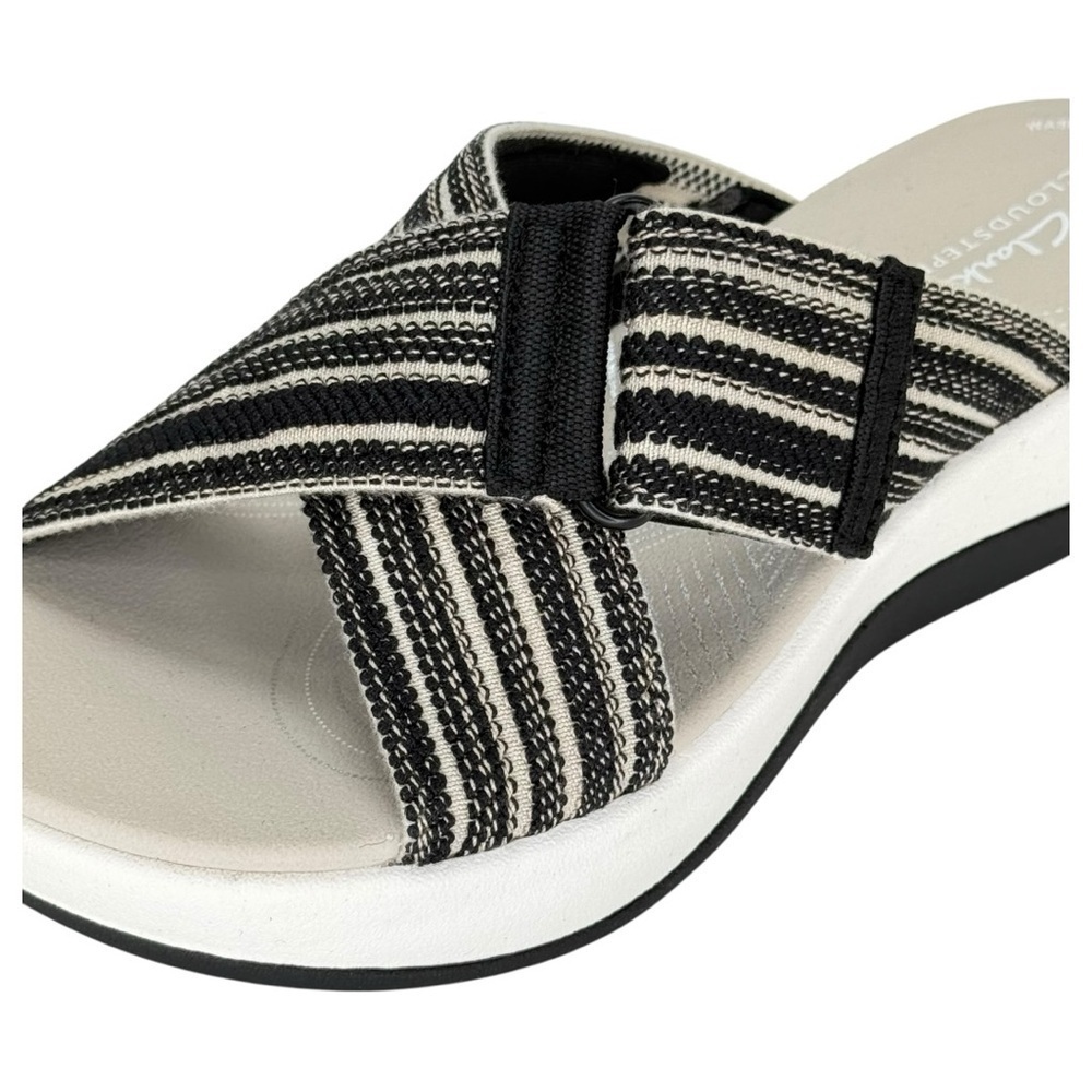 Clarks Arla Wave CushionSoft Womens Sandals Size 7M - Picture 8 of 15